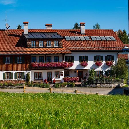 Landhaus Beim Joaser Schwangau Exterior foto
