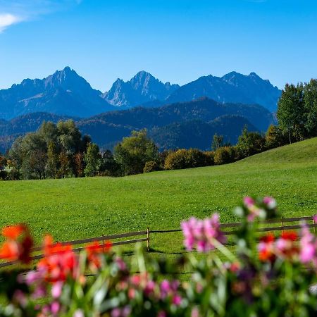 Landhaus Beim Joaser Schwangau Exterior foto