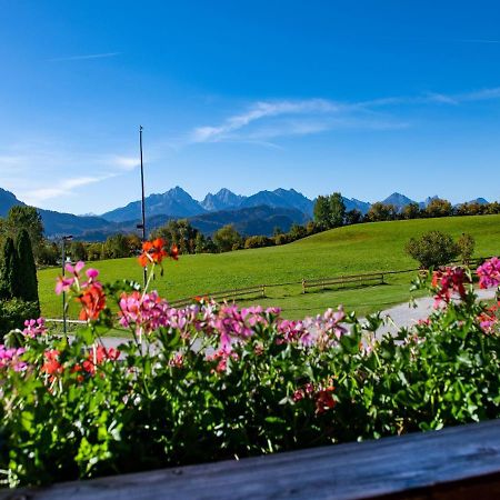 Landhaus Beim Joaser Schwangau Exterior foto