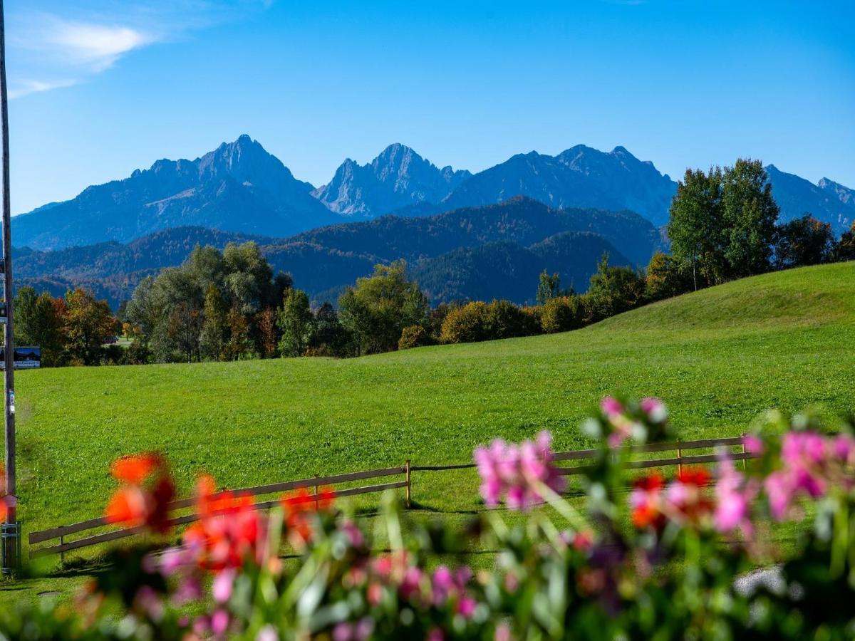 Landhaus Beim Joaser Schwangau Exterior foto