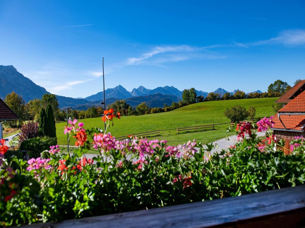 Landhaus Beim Joaser Schwangau Exterior foto