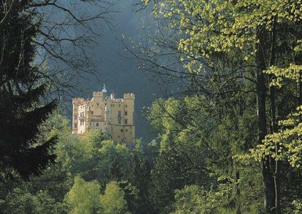 Landhaus Beim Joaser Schwangau Exterior foto