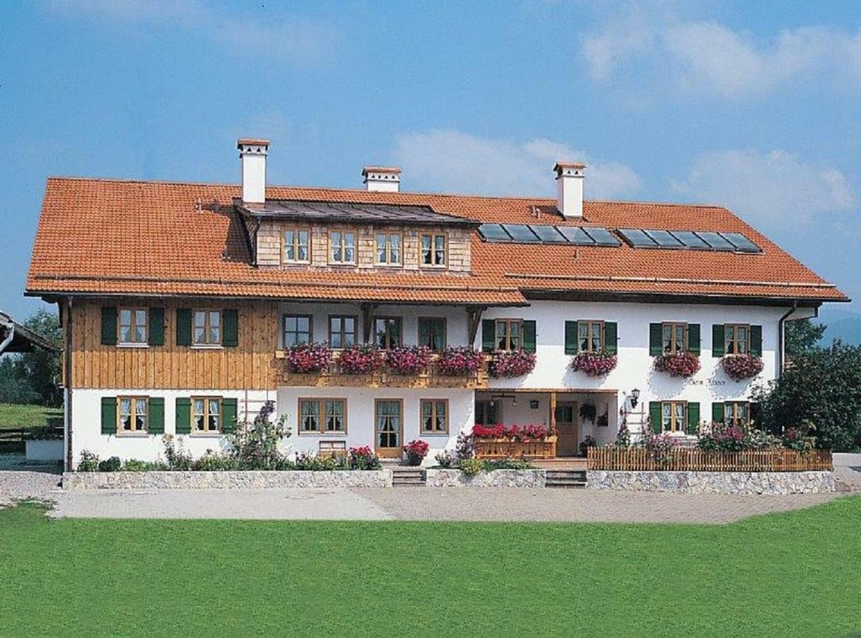 Landhaus Beim Joaser Schwangau Exterior foto
