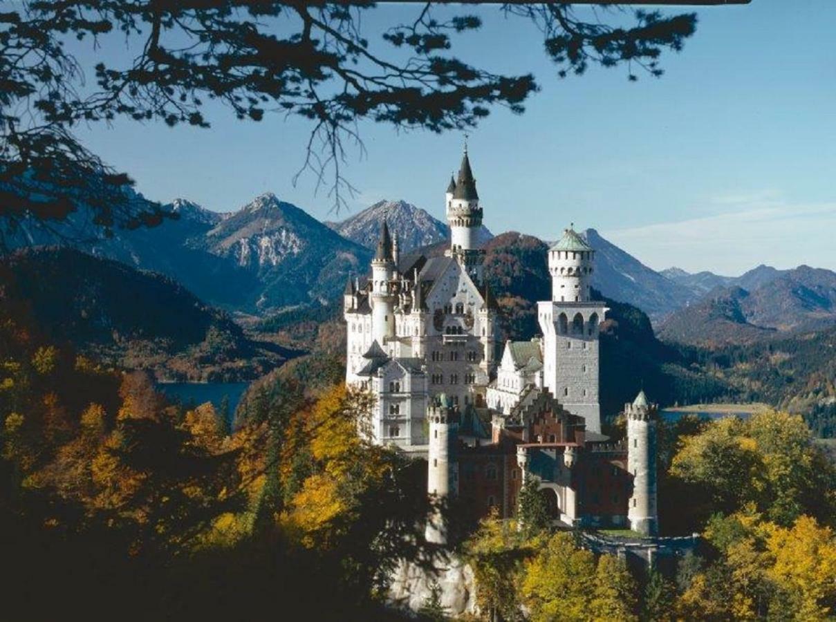 Landhaus Beim Joaser Schwangau Exterior foto