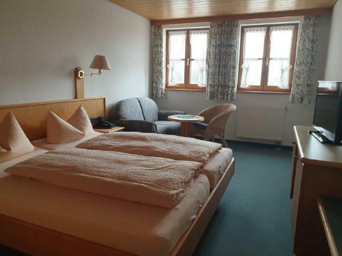 Landhaus Beim Joaser Schwangau Exterior foto